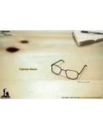 1/6 Scale Bronze Metal Glasses For Walter White Breaking Bad Kit Bash Custom Use